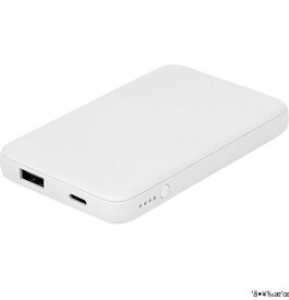 オウルテック OWL-LPB5012-RWH 小型軽量モバイルバッテリー 5000mAh