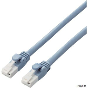 GR LD-GPAT/BU3/ID ELECOM LANP[u dlŒ CAT6A ܐ܂h~ 3m u[