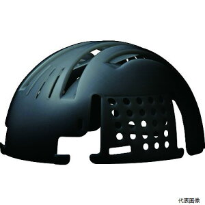 ミドリ安全 INC-100ECO/BL 帽子用インナーキャップ ブラック