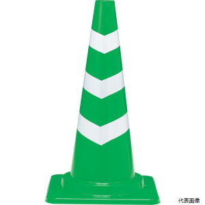 �g���X�R TSC-4C-GN TRUSCO �J�b�g�X�R�b�`�R�[��40�� ��380X����660mm �O���[��