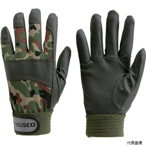 �g���X�R TPU-CMF-M TRUSCO PU���ʎ�� �O���[�� M