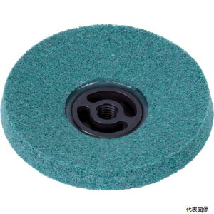 �g���X�R TBD-100GN TRUSCO �x�x���f�B�X�N �O���[�� #400 (5��)