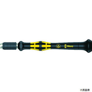 Wera 300004 1013 �N���t�g�t�H�[�� �}�C�N��ESD�h���C�o�[
