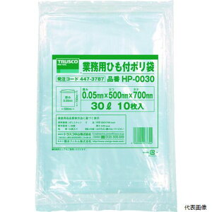 yX^v[zgXR HP-0030 TRUSCO ƖpЂt|0.05X30L 10