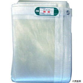 萩原工業 LCM1836 萩原 ターピー ライトクリアメッシュ ナチュラル 1.8m×3.6m