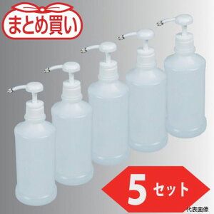 gXR TSAG-650-P5 TRUSCO ܂Ƃߔ Xv[{g u^ 650ml 5Zbg