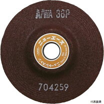 楽天市場】ニューレジストン オフセット型研削砥石 100×6×15 36pの通販
