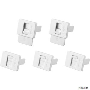 �o�b�t�@���[ BTC5WH BUFFALO 2P3P���p�R���Z���g�L���b�v 5���� �z���C�g