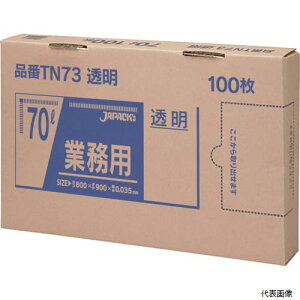 yX^v[zWpbNX TN73 Ɩp| 70L100BOX  0.035mm