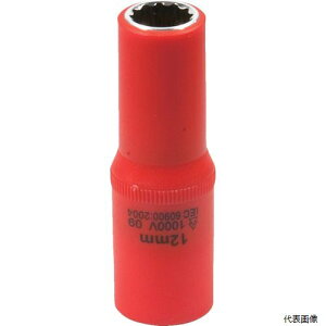 �X�i�b�v�I���c�[���Y OLC652012A Tech-EV �≏�H�� �\�P�b�g 3�^8 12mm