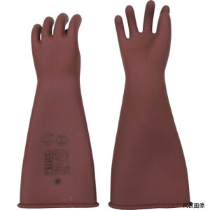 【スタンプラリー】ヨツギ YS-101-22-01 YOTSUGI 高圧ゴム手袋 455MM 中
