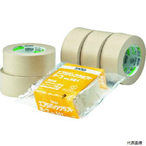 【スタンプラリー】積水化学工業 K501X03 積水 エコラパッククラフトテープNo.501