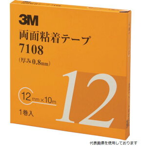 yX^v[z3M 7108 12 AAD ʔSe[v 7108 12mmX10m 0.8mm DF 1