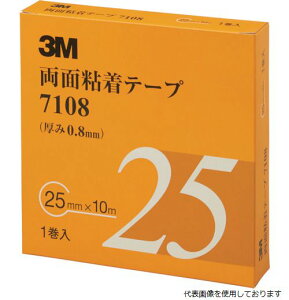 yX^v[z3M 7108 25 AAD ʔSe[v 7108 25mmX10m 0.8mm DF 1
