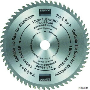 �g���X�R TSA-18058 TRUSCO �A���~�J�b�g ��180