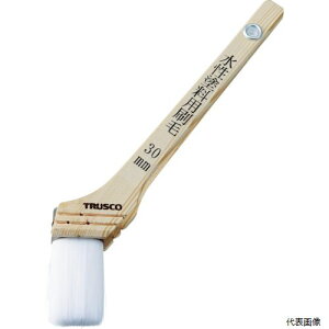 トラスコ TPB-562 TRUSCO 水性塗料用刷毛 40mm 15号