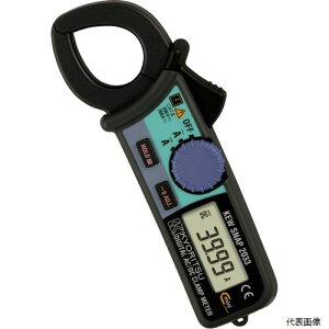 共立電気計器 MODEL2033 KYORITSU 2033 AC/DCクランプメータ