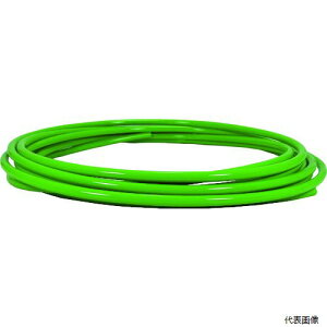 ���c�ʏ� TE-16-20 LG �`���_ TE�^�b�`�`���[�u 16mm�^20m ���C�g�O���[��