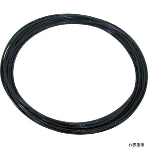 ���c�ʏ� TE-16-20 BK �`���_ TE�^�b�`�`���[�u 16mm�^20m ��
