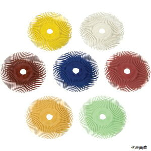 3M BR DISC 120 3X3/8 ���W�A���E�u���b�X���f�B�X�N #120���� �� 76.2mm