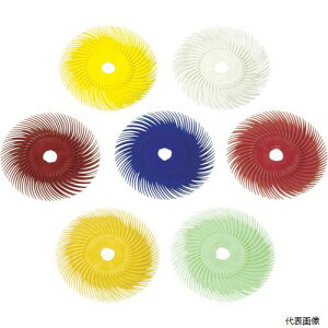 3M BR DISC 80 3X3/8 ���W�A���E�u���b�X���f�B�X�N #80���� �� 76.2mm