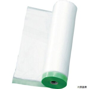 トラスコ TPM-2100 TRUSCO ポリクロスマスカー 2100X25m