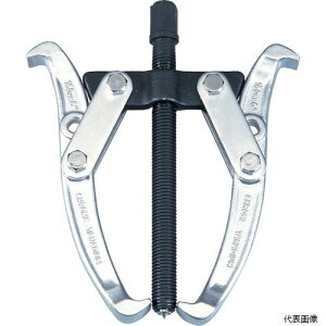 �g���X�R TGP2-100 TRUSCO �M���v�[��(2�{�܃^�C�v)100mm