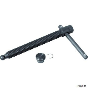 �g���X�R TBC-150-NCR TRUSCO B�^�V���R���� 150mm �l�W�E�L���b�v�E�����O