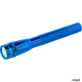 MAG INSTRUMENT SP22117 懐中電灯 LEDフラッシュライト ミニマグライト(単3電池2本用) 青