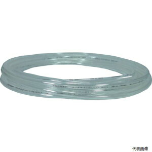 千代田通商 TE-12-20 C チヨダ TEタッチチューブ 12mm/20m クリア