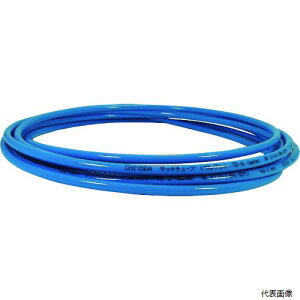 ���c�ʏ� TE-16-20 LB �`���_ TE�^�b�`�`���[�u 16mm�^20m ���C�g�u���[