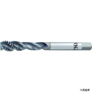 A-SFT-STD-M12X1 OSG A�[�X�p�C�����^�b�v(���[�g���˂��p) M12×1 �V�����N�a8.5mm 8325340