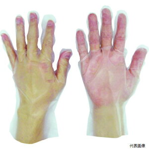 【スタンプラリー】帝人フロンティア PE-01C2-S テイジン ポリエチレンぴったり手袋 Sサイズ (100枚入)