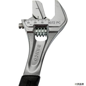 XibvIc[Y 9072PC BAHCO pCv`pL[` őJ33mm N[dグ