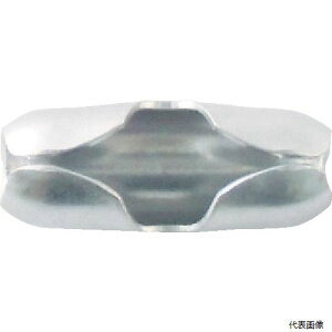 トラスコ TCNB-50 TRUSCO コネクター 4.5〜5mm用 10個入