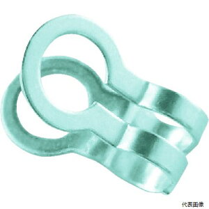 �g���X�R TCPS-23 TRUSCO �J�b�v�����O �X�e�����X 2.3mm�p 10��