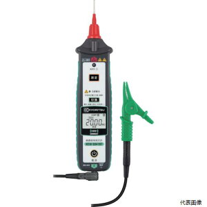 �����d�C�v�� KEW6041BT KYORITSU 6041BT �≏�ڒn��R�v