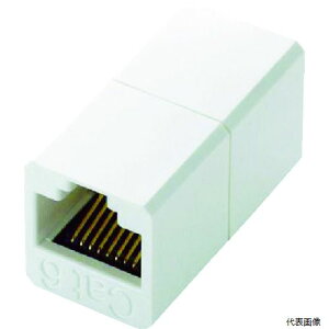 �G���R�� LD-RJ45JJ6Y2 ELECOM CAT6�Ή��R���p�N�gRJ45�����R�l�N�^