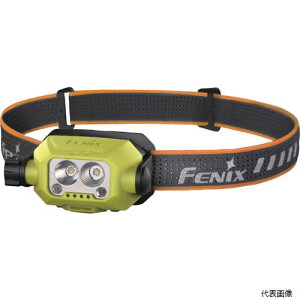 FENIX WH23R �[�d��LED�w�b�h���C�g(�Z���T�[����) WH23R