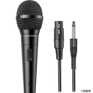 オーディオテクニカ ATR1300X ダイナミックボーカルマイクロホン
