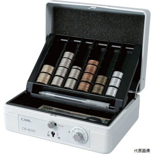 �J�[�������� CB-8250-W �J�[�� ��񂰋��� �L���b�V���{�b�N�X �z���C�g A6�T�C�Y