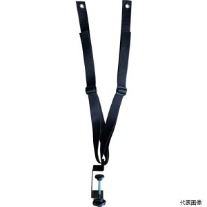 【スタンプラリー】ティーエフサービス TVG-70AD テレビ用転倒防止商品 TV転倒防止ベルト クランプタイプ 1個入 強度70型まで