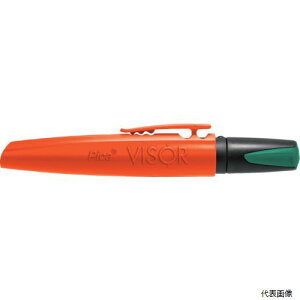 Pica Marker 99036 ピカマーカー パーマネントマルチマーカー“VISOR” 緑