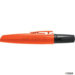 Pica Marker 99046 ピカマーカー パーマネントマルチマーカー“VISOR” 黒