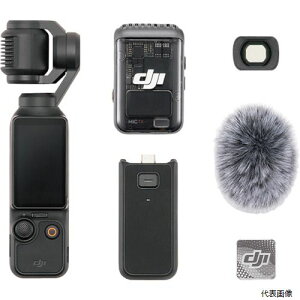 �y�X�^���v�����[�z DJI JAPAN D231025020 DJI DJI Osmo Pocket 3 �N���G�C�^�[�R���{