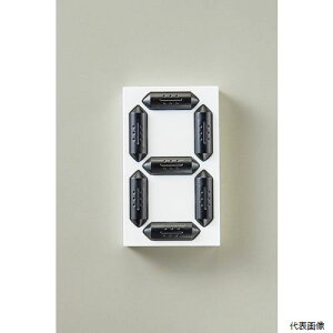 {Ώ\ 413201 Ώ\ 3DfW^D KDS-201 88×53×16mm ʃ}Olbgt