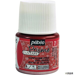 �y�x�I�E�W���|�� 166021 Pebeo �t�@���^�W�[�v���Y��45ml NO.21�A�C�V�[���s���N