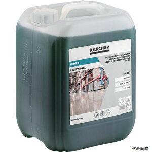 �P���q���[�W���p�� 6.295-813.0 KARCHER �����@�p���� RM 752 10L