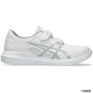 �A�V�b�N�X 1271A032.102-23.0 ASICS NURSEWALKER203 �z���C�g×�s�G�h�����g�O���[ 23.0cm