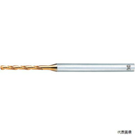 オーエスジー EX-GDN-1.9 OSG EXゴールドドリル 一般加工用ミディアム形 刃径1.9mm 61019